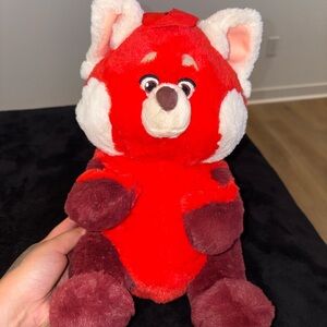 Disney Turning Red 14.5 inch Backpack
